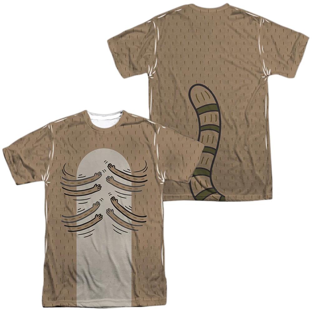 The Regular Show  Hamboning  T-Shirt 2XL