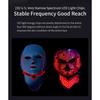 7 Colors LED Firming & Whitening Mask Facial Device - Facial & Neck Anti-Acne Professional Skin Therapy