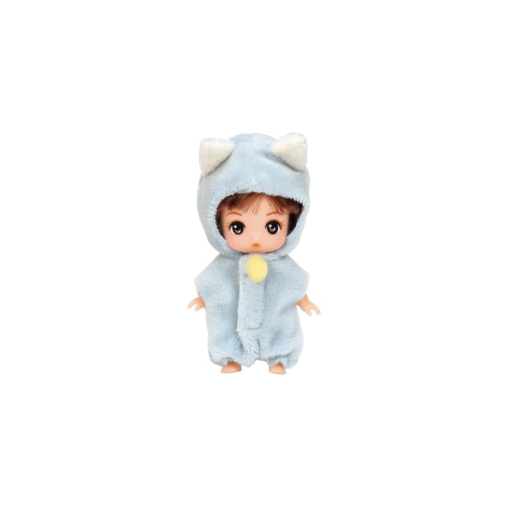 

Takara Tomy Licca-chan Doll LD-25 Gen-kun Dress Up Toy for Pretend Play Ages 3 and Up