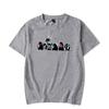 Hot Sale Solo Levelling Top Anime Graphic Print T-shirt Summer New Men Tee Men Women Streetwear Harajuku Funny Designer Loose Casual Oversized Top