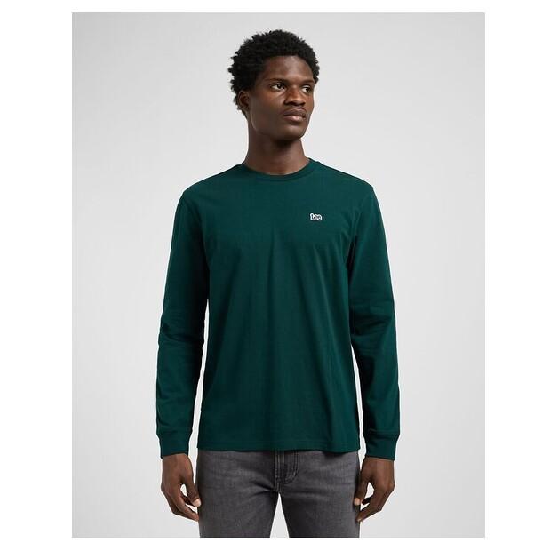 Футболка Lee LS PATCH LOGO TEE EU XXL