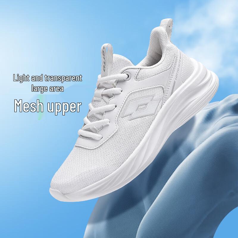 

LOTTO Women s Breathable Mesh Running & Casual Shoes 1339 EU 40