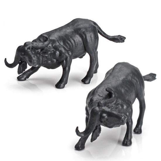 12 Buc Modele Statice Realiste Animale Sălbatice Hipopotam/Zebră/Elefant/Girafă/Urs Figurine Miniaturale DIY Decor Scenă Modele Simulare Statui Animale