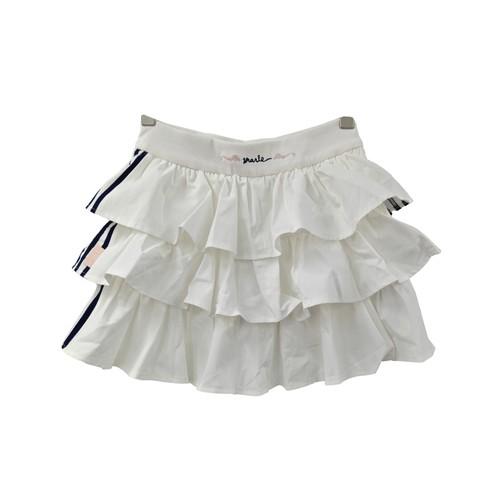 Adidas Originals Casual Short Skirts Women s White KE6654 L
