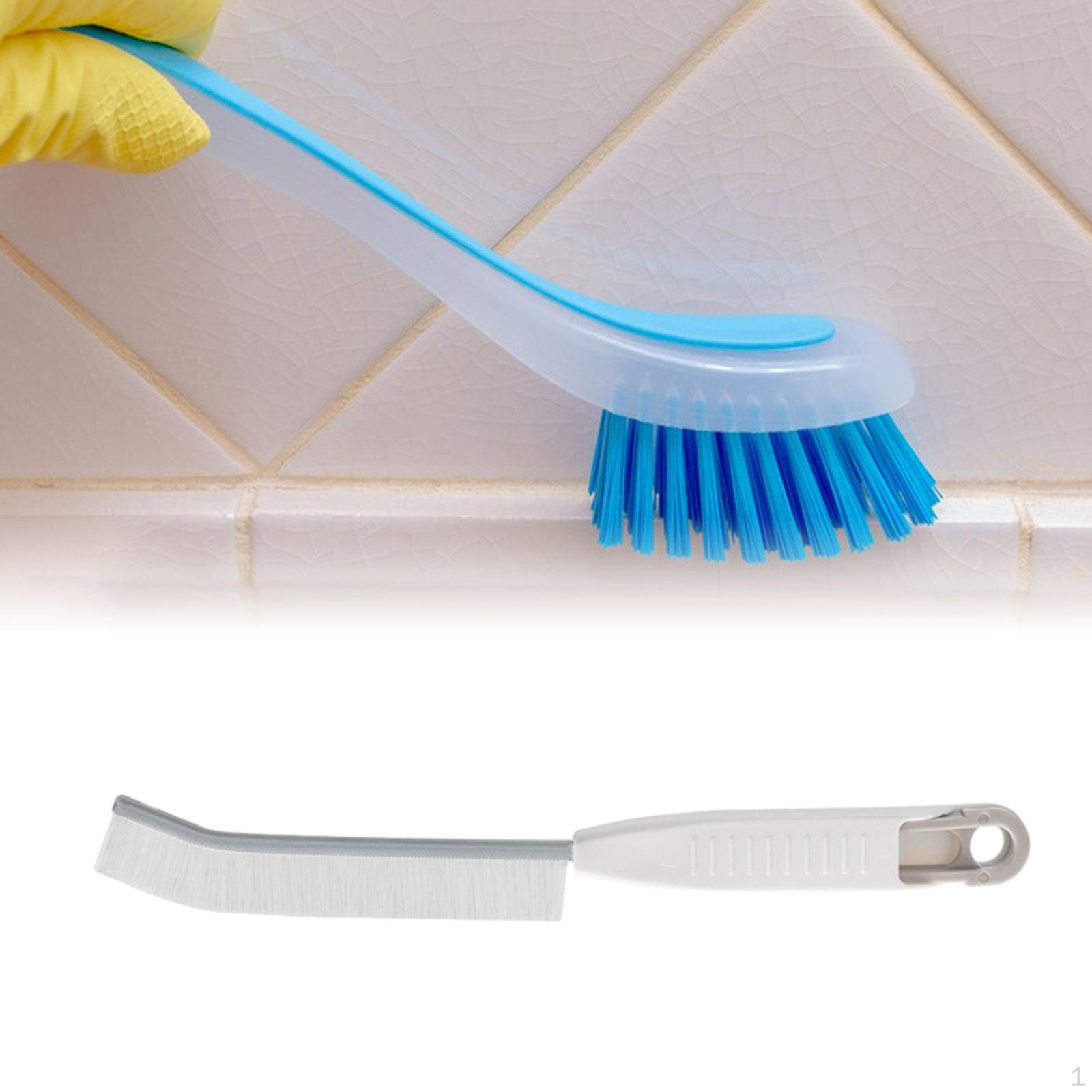 

Чистящая щетка с длинной щелью и жесткой щетиной для жалюзи белый