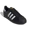 adidas Tênis Superstar Core Black White Unissex Calçado-Branco EG4959