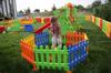 modular fencing for children