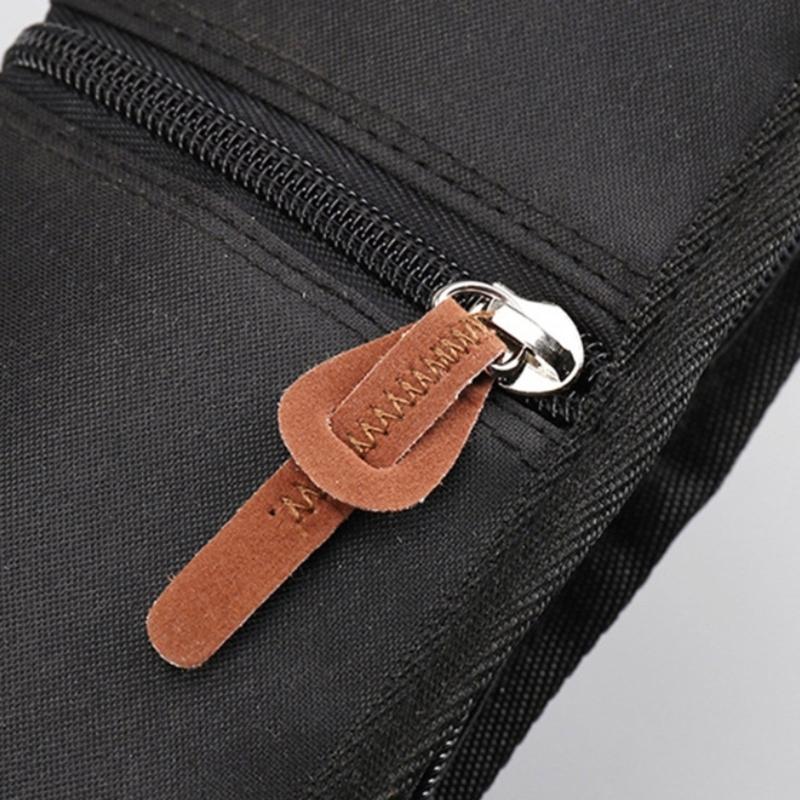 Music Drum Sticks Pouch Drumsticks Bag Drum Sticks Case Perfect for Music Enthusiasts and Studio Recording Session