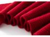 Korean Style 100% Pure Cashmere Scarf - Unisex, Warm & Versatile for Autumn/Winter