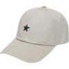 Converse Original Design Baseball Caps Unisex White UA5755-X63