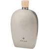 Snow Peak Titanium Flask 250ml TW-115 Portable Outdoor Camping Gear