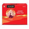 TE-A-ME Assam Gold Tea Bags 100 Pcs | Assam Chai