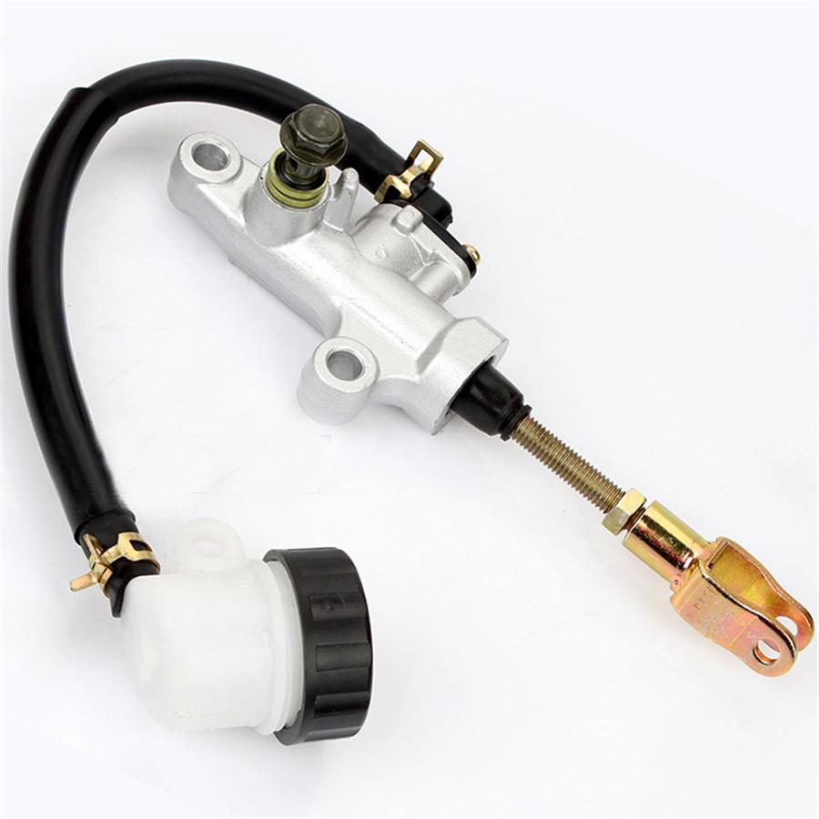 Rear Brake Master Cylinder For Yamaha Atv 1988-2006 Banshee 350 Yfz 350 Yfz350