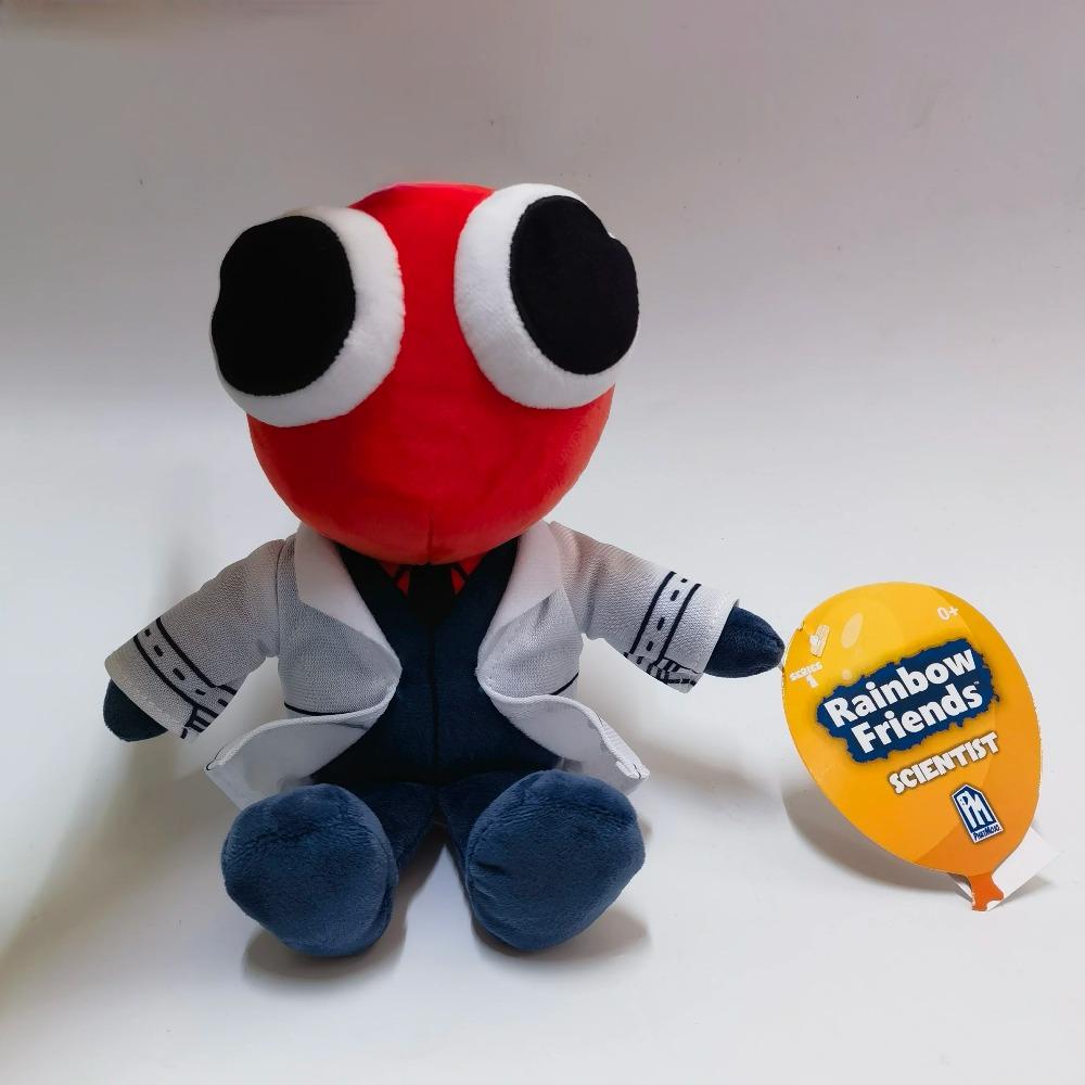 Original Robo Rainbow Friends Game Character Figurine Model Toy Collectible Gift