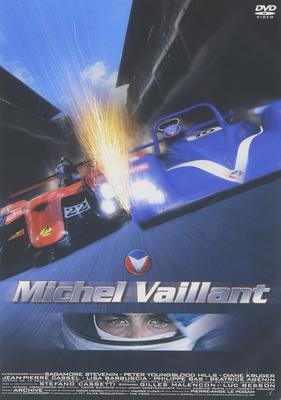 DVD DVD - Michel Vaillant: The Fast and the F ACBF10214 Japan Movies & DVD Used