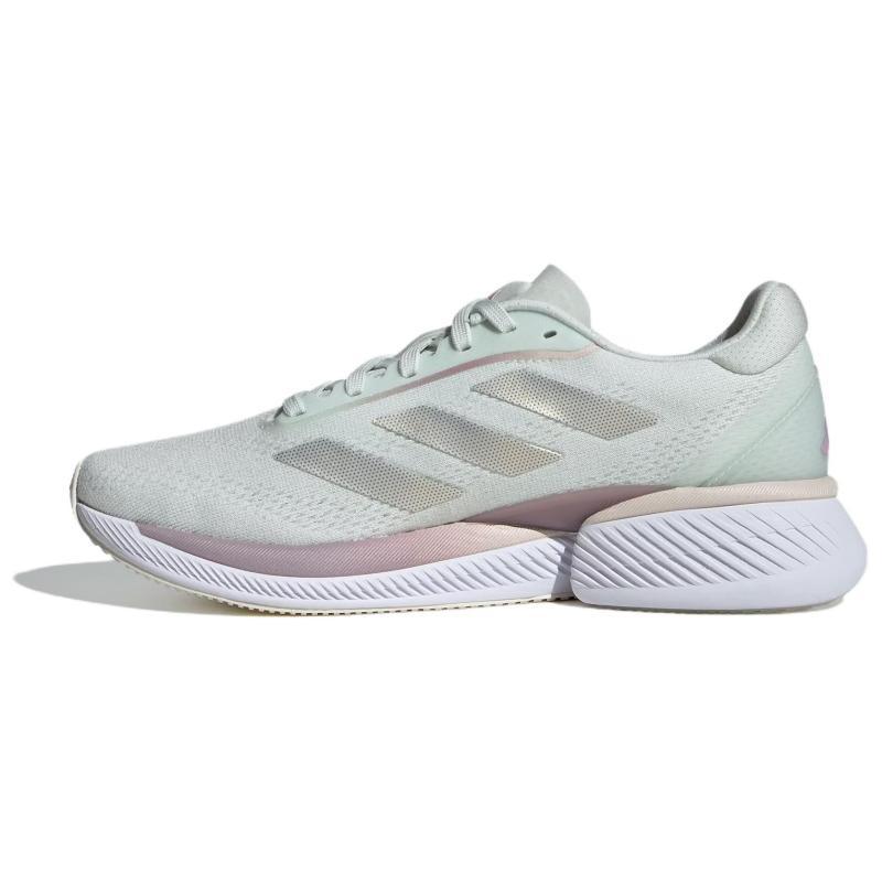 

Adidas Supernova Eterno Cushioning Wear-Resistant Low-Top Casual Running Shoes Women s White Silver Green Sneakers IH0443 38⅔