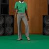 Gucci FW22 Poloshirt Herren Grün 696071-XJEE9-3129