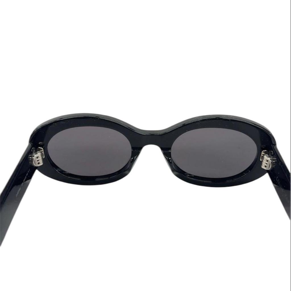 [USED] OK Hiroomi Tosaka wears Celine Triomphe sunglasses