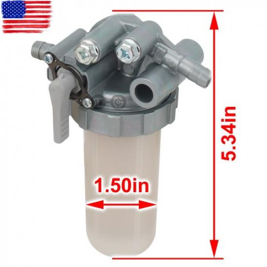

for new FUEL FILTER ASSEMBLY 1G313-43010 & 15393-43017 shipping