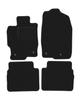 ANTHRA Car Mats For: Mazda 6 II GH Sedan, Station Wagon, Liftback, Hatchback (2007-2012)