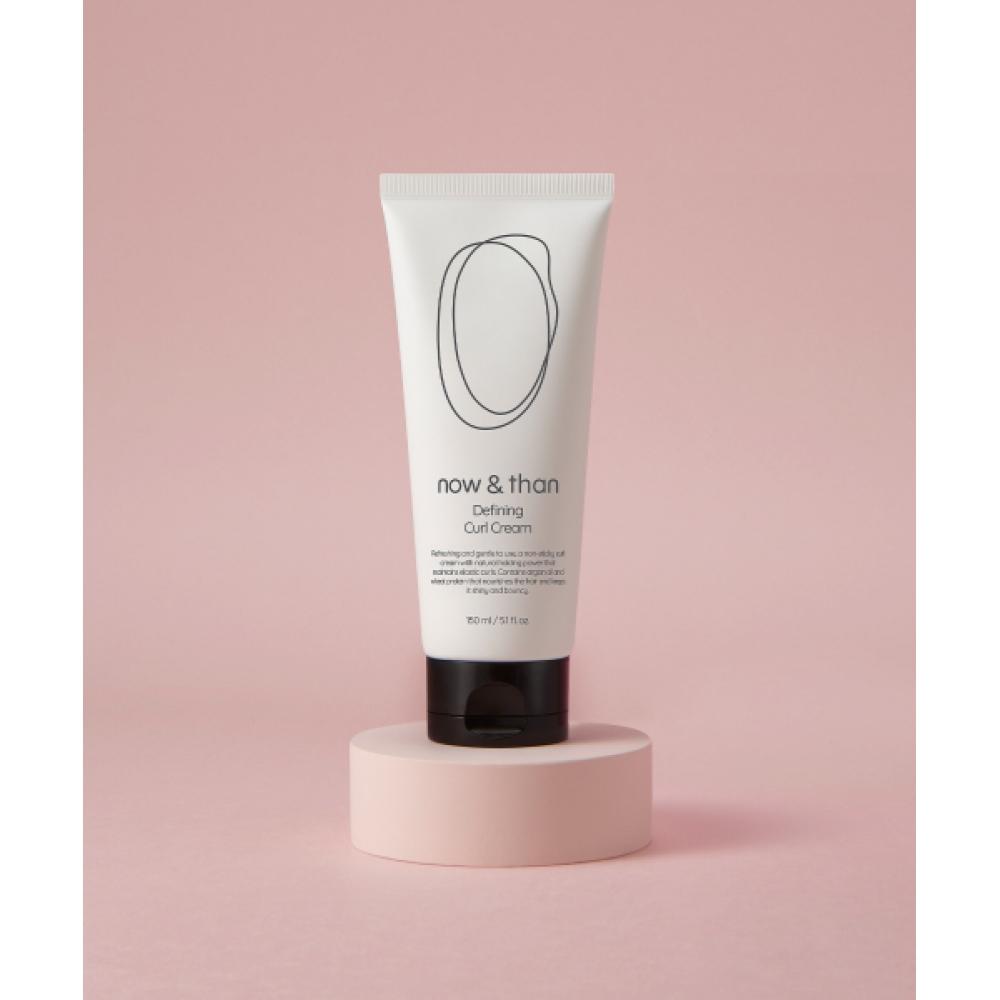 Now Than Defining Curl Cream 150ml none