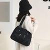 Large Capacity Casual Tote Bag Nylo Underarm Packs Single Shoulder Bag Shoulder Bag  Daily
