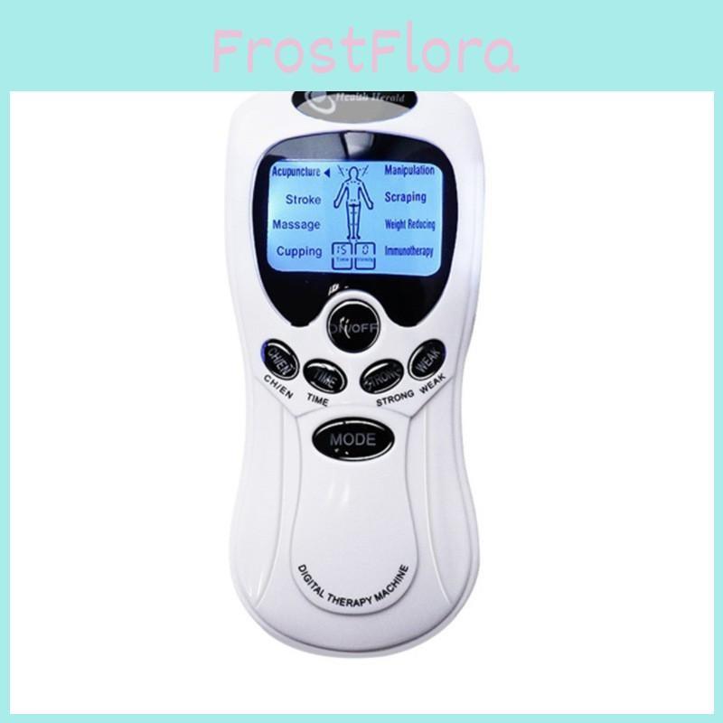 Digital Instrument Meridian Multi Functional Pulse Home Mini Massager Daily Use