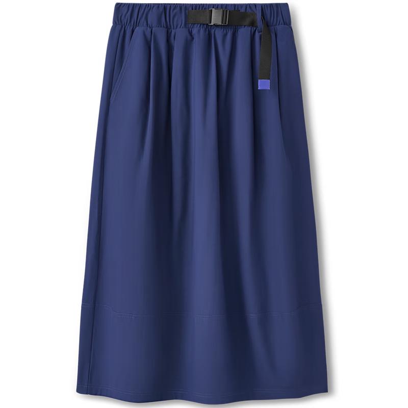 Skechers Women s Knitted Mid-Length Skirt XS-M