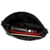 Bag Women's New Casual Commuter Skull Print Graffiti Shoulder Bag Fashionable Large Capacity Messenger Bag