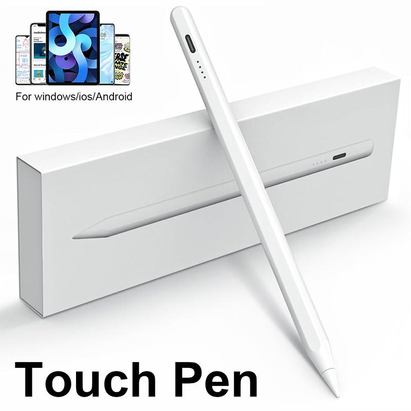 2026 Universal Stylus Pen For Android Ios Windows Tablet/Mobile Phone Capacitive Touchscreen Pen For Samsung Huawei Apple Xiaomi