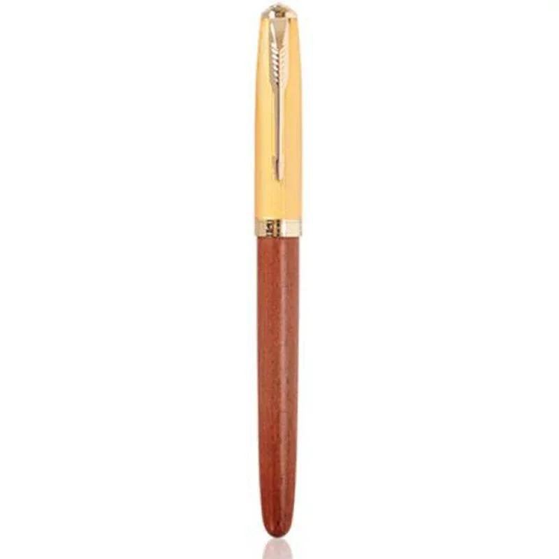 2026 Limited Edition! JINHAO 85 Fountain Pen Gold Arrow Clip Copper Material Writing Pen Office School Supplies Stationery