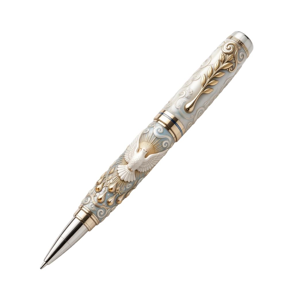 Series Commemorative Pen for Collectors and Gift Giving