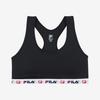 Fila Underwear Heritage Mood Sports Bra Top 2pack  Fi4itg1105fblk 