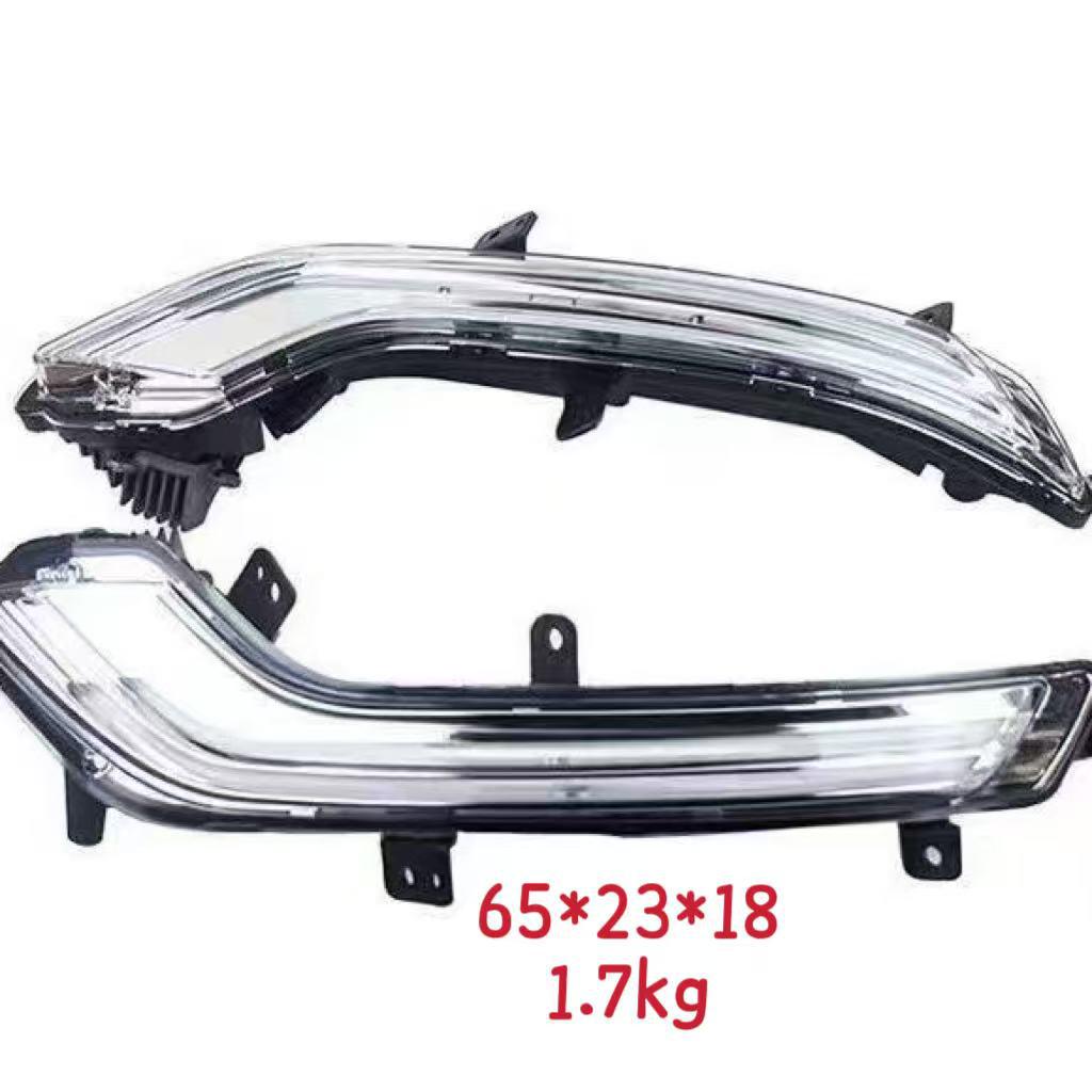 

Compatible LED Daytime Running Lights DRL Assembly for Peugeot 508 (9809087780, 9809087680) Left Front DRL Assembly (Driver)