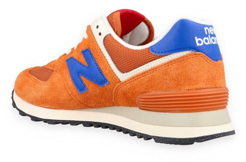 Кроссовки New Balance 574 bk rot