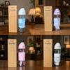Owala Tritan Kunststoff-Wasserflasche in Lebensmittelqualität mit Reisehenkel für Outdoor-Sport und Fitness