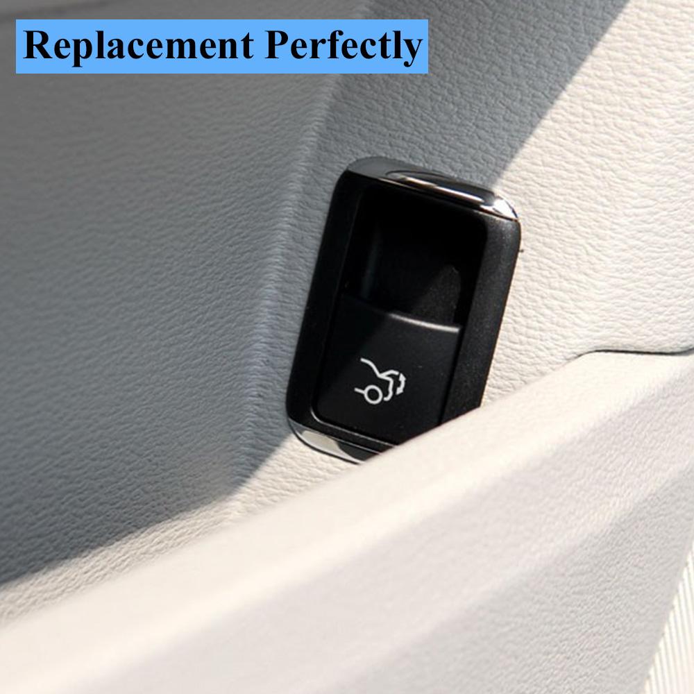 Car Rear Tailgate Release Switch Control Trunk Button Replacement For Mercedes BENZ C E GLK204 Class W204 W212 X204