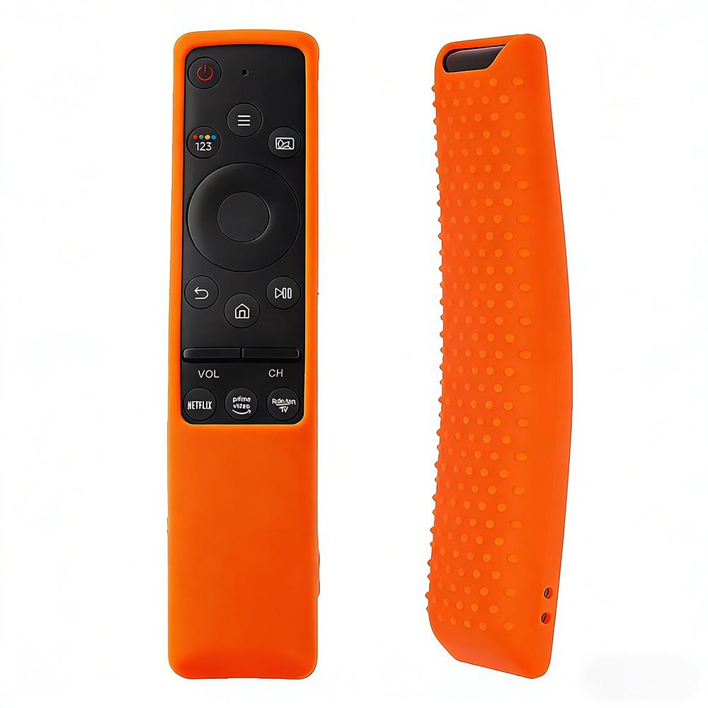 MRSVI Luminous Protective Silicone Case for Samsung Smart TV Remote Control BN59 Series