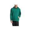 adidas City Escape Bequemer Lässiger Sport Fleece Dicke Kapuzenpullover Unisex Kapuzenpullover Waldgrün IY1520