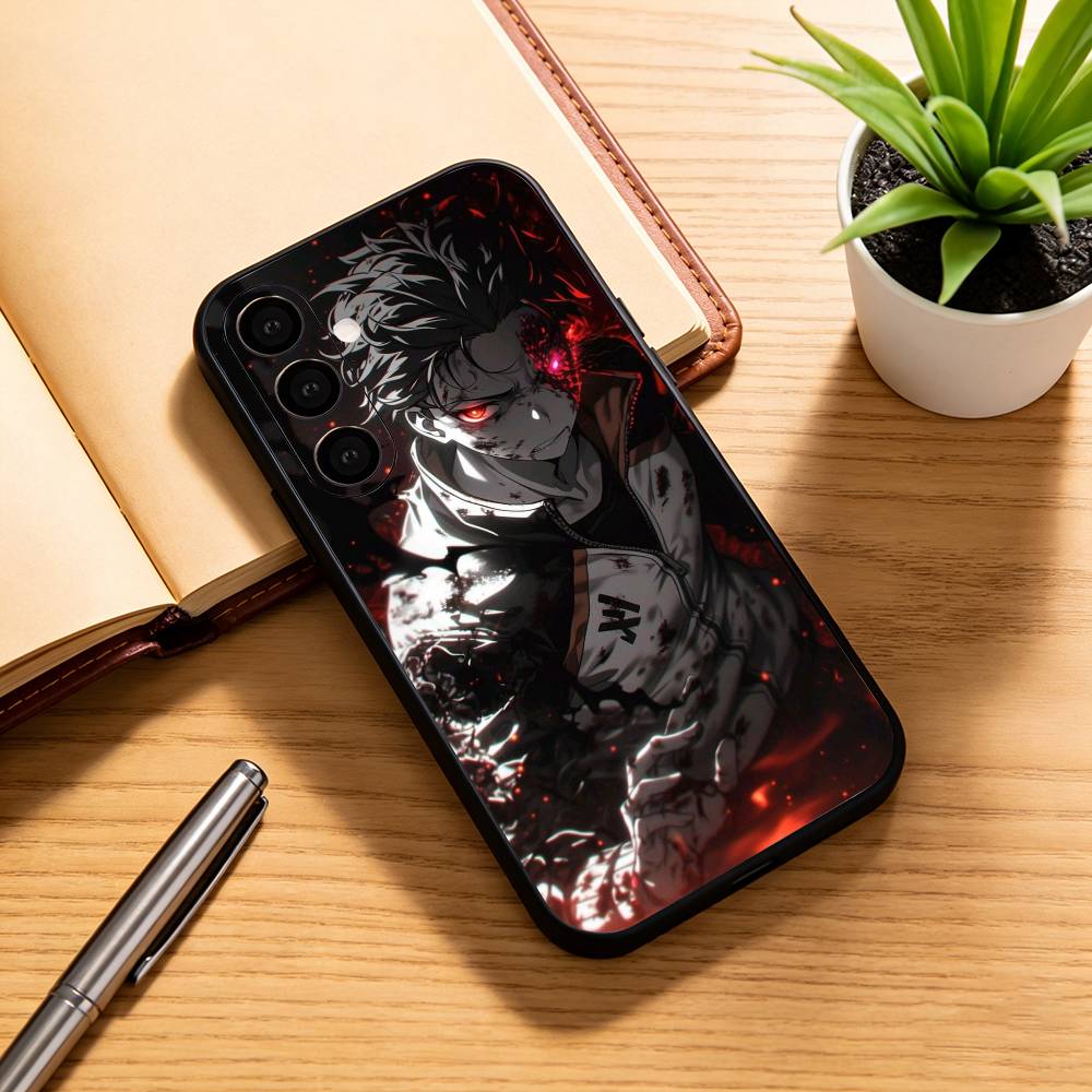 

Чехол для телефона Zero Natsuki Subaru REM для Samsung Galaxy A73, A72, A71, A70, A53, A52, A51, Другие Мягкий Черный Чехол Samsung a71 5g