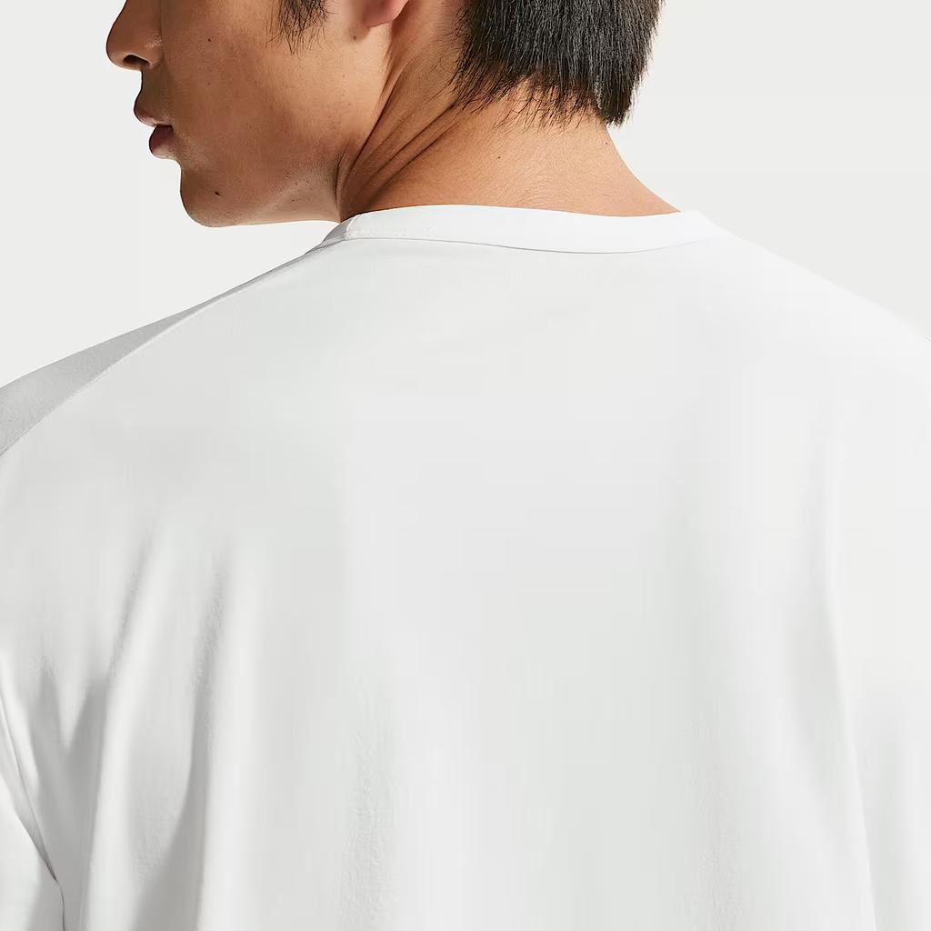 Nike Hyverse Dri-Fit Training Sun Protection Soft Comfortable Quick-Dry T-Shirt Men Tops IV4813-100