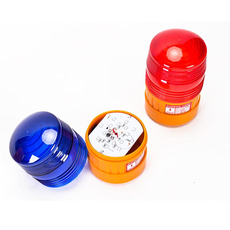 OLOMM Magnetic Strobe Road Warning Light