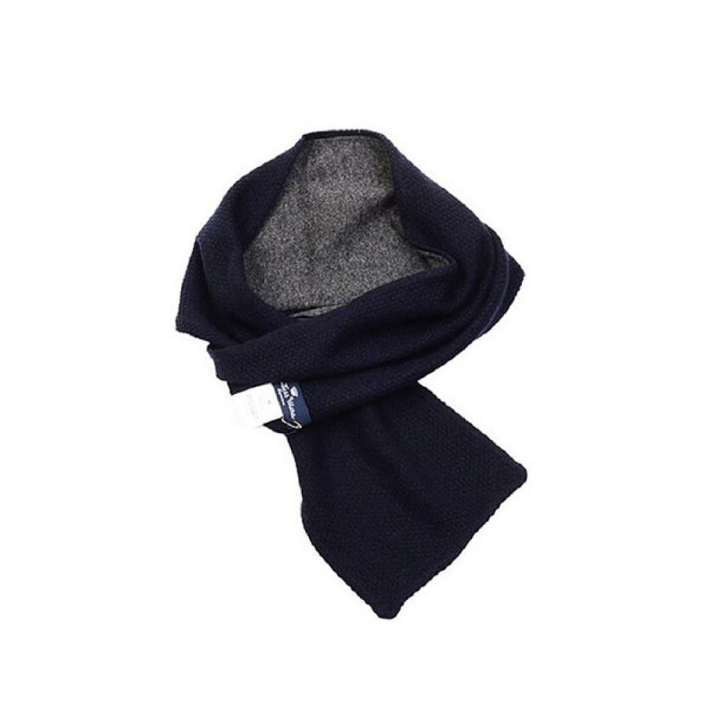 Countess Mara Fw Warm Cashmere Reversible Petit Scarf Cmfv4o3302g0 Single option