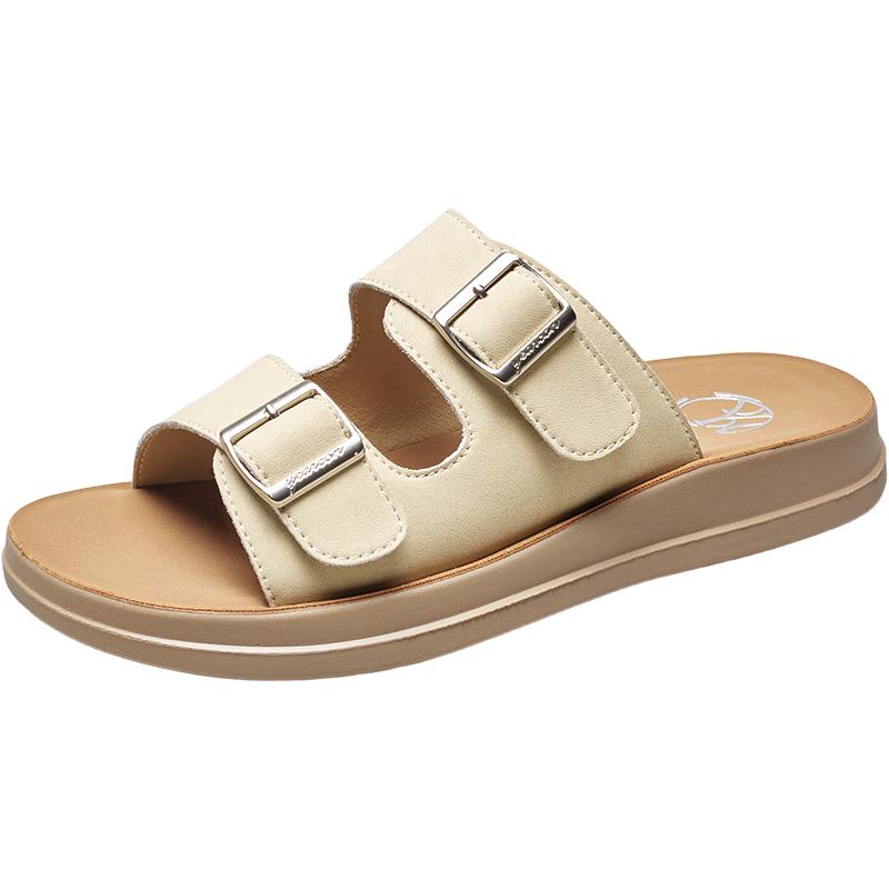 Women s Casual Birken-Style Beach Sandals 38