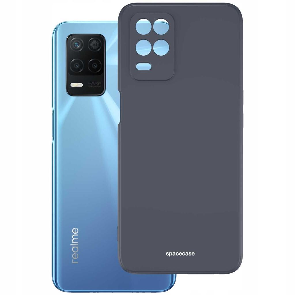 Sc Silicone Case Realme 8 5G Black