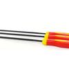 Round Chainsaw File Tool Set with Handle - Sizes 4.0/4.8/5.5