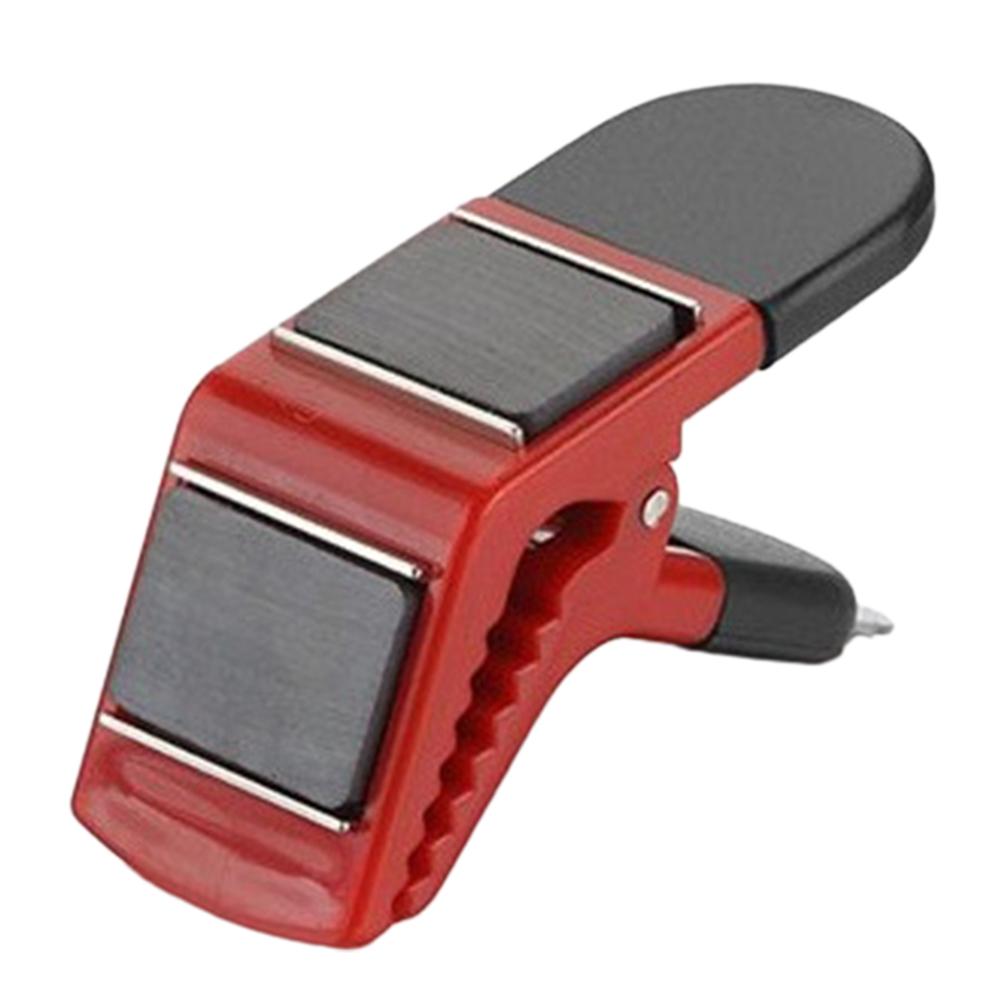 4 STÜCKE Pinselklemme Magnetischer Pinselhalter Klemmen Dosenöffner Werkzeug Heimwerker Deckelöffner Magnet Pinselklemme