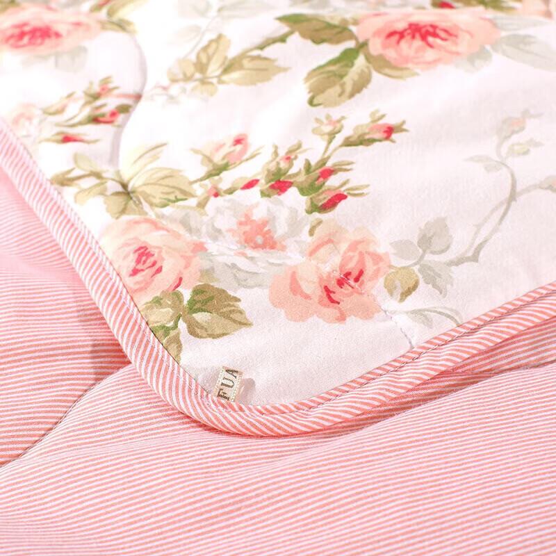 FUANNA 100% Cotton Summer Cooling Comforter