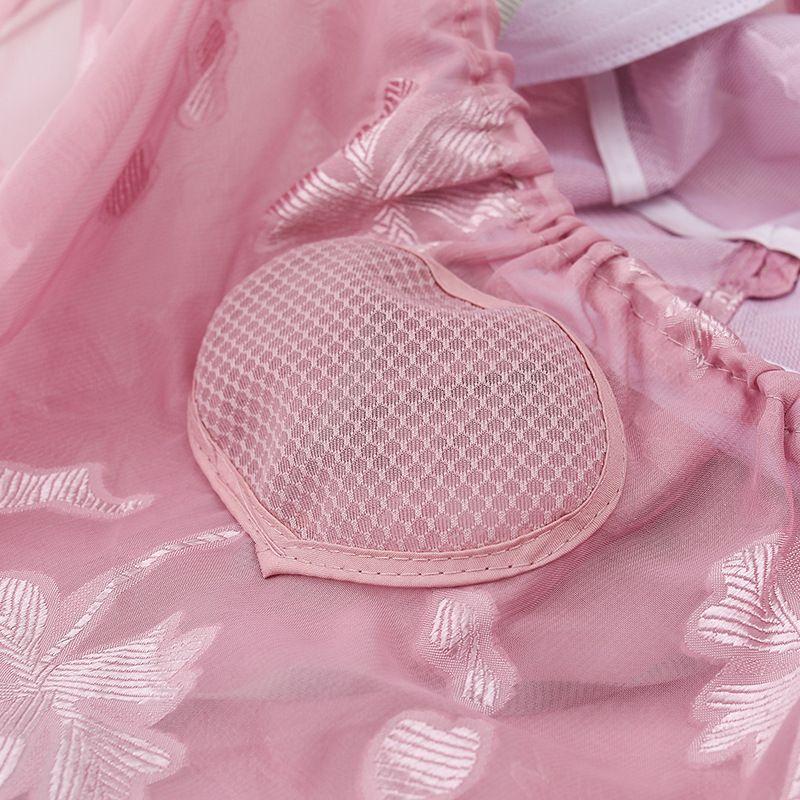 Ice Silk Hat, Sun Protection and Sunshade Hat Summer Breathable Hat Large Brim UV Protection Outdoor Cycling Face Mask, Windproof