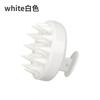 Bathroom Household Portable Cleaning Tools Portable Silicone Shampoo Head Scalp Comb Hair Wash Comb Practical Body Massage Brush